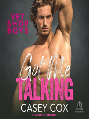 cover image of Got Me Talking